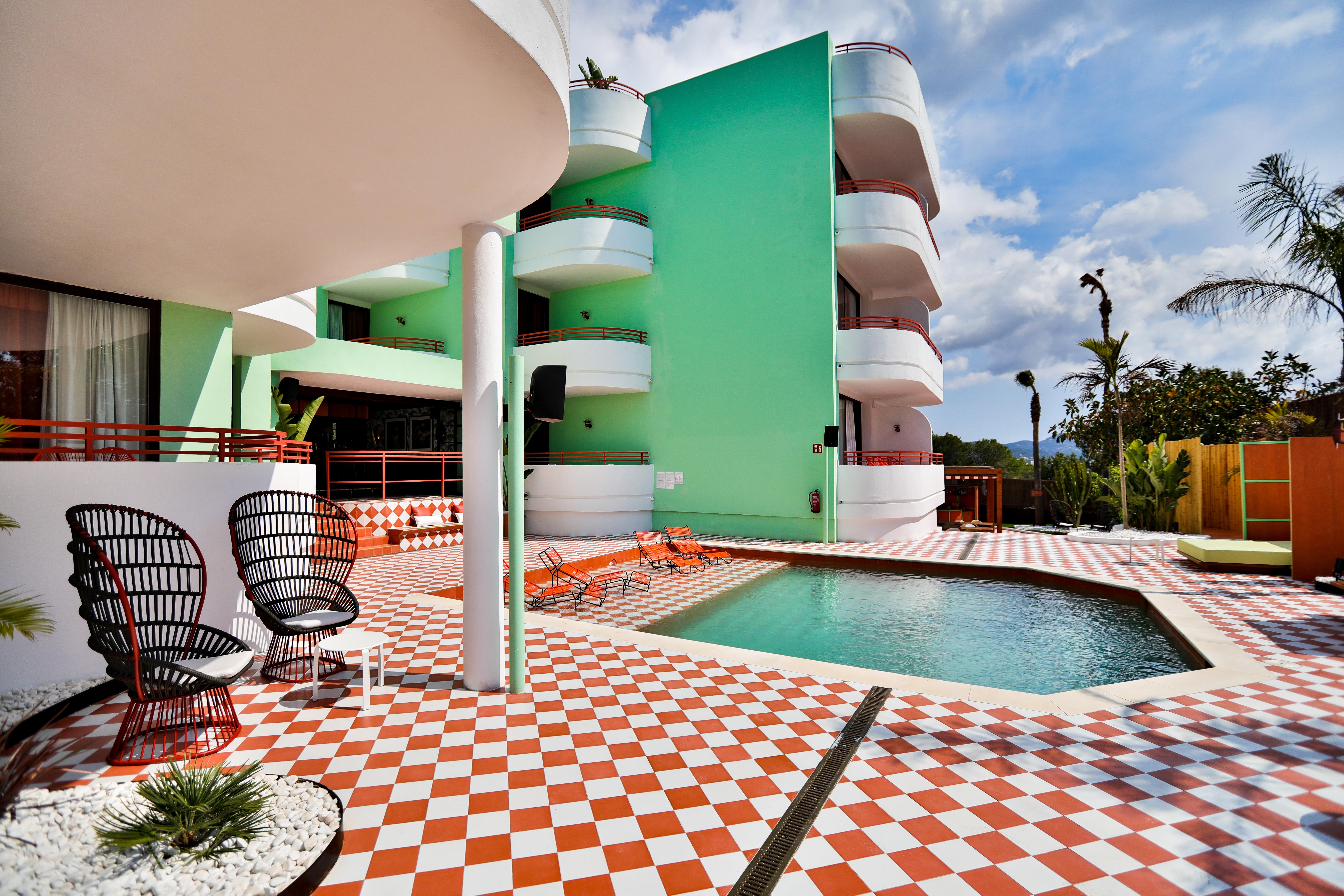Hotel Cubanito Ibiza