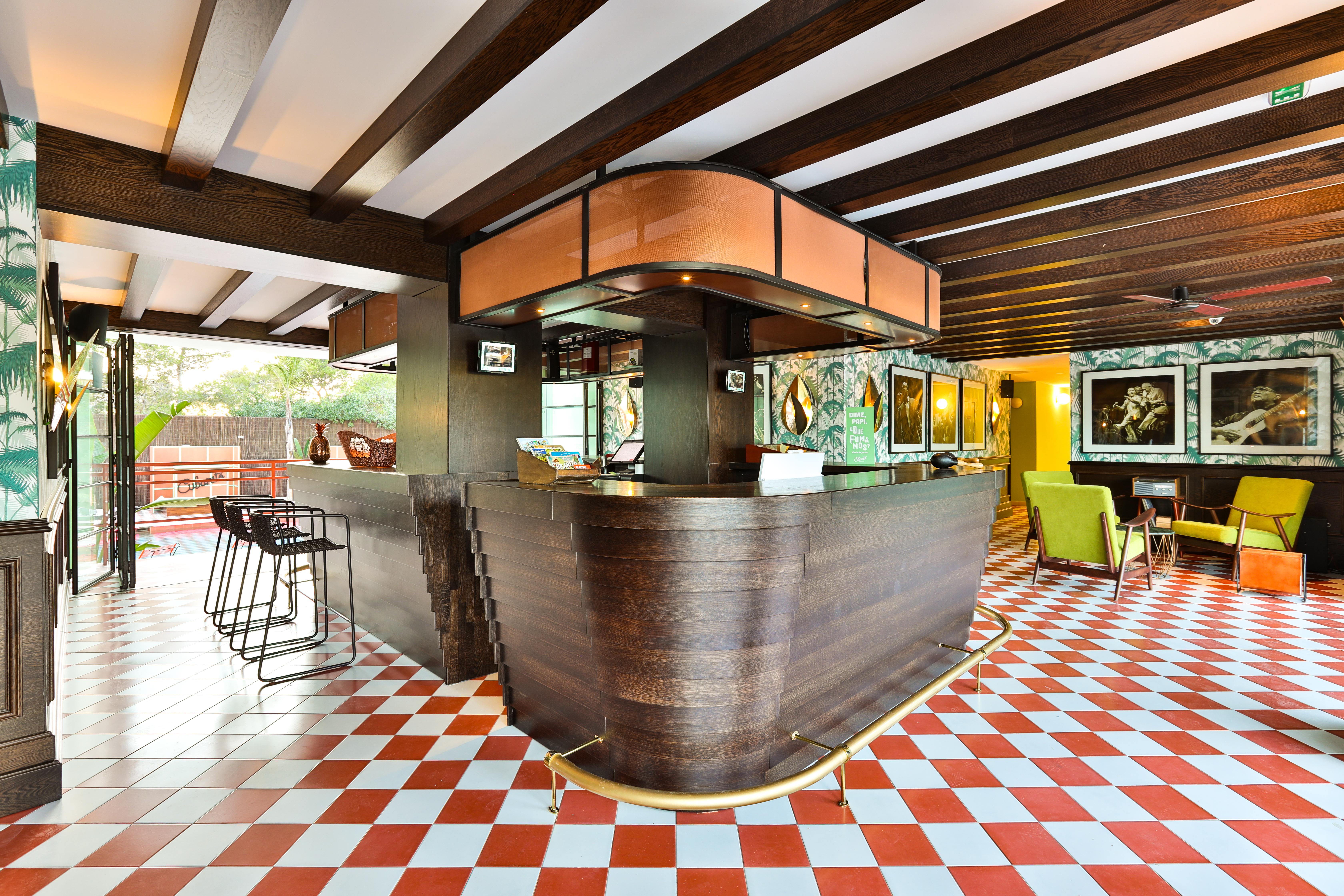 Hotel Cubanito Ibiza 4*