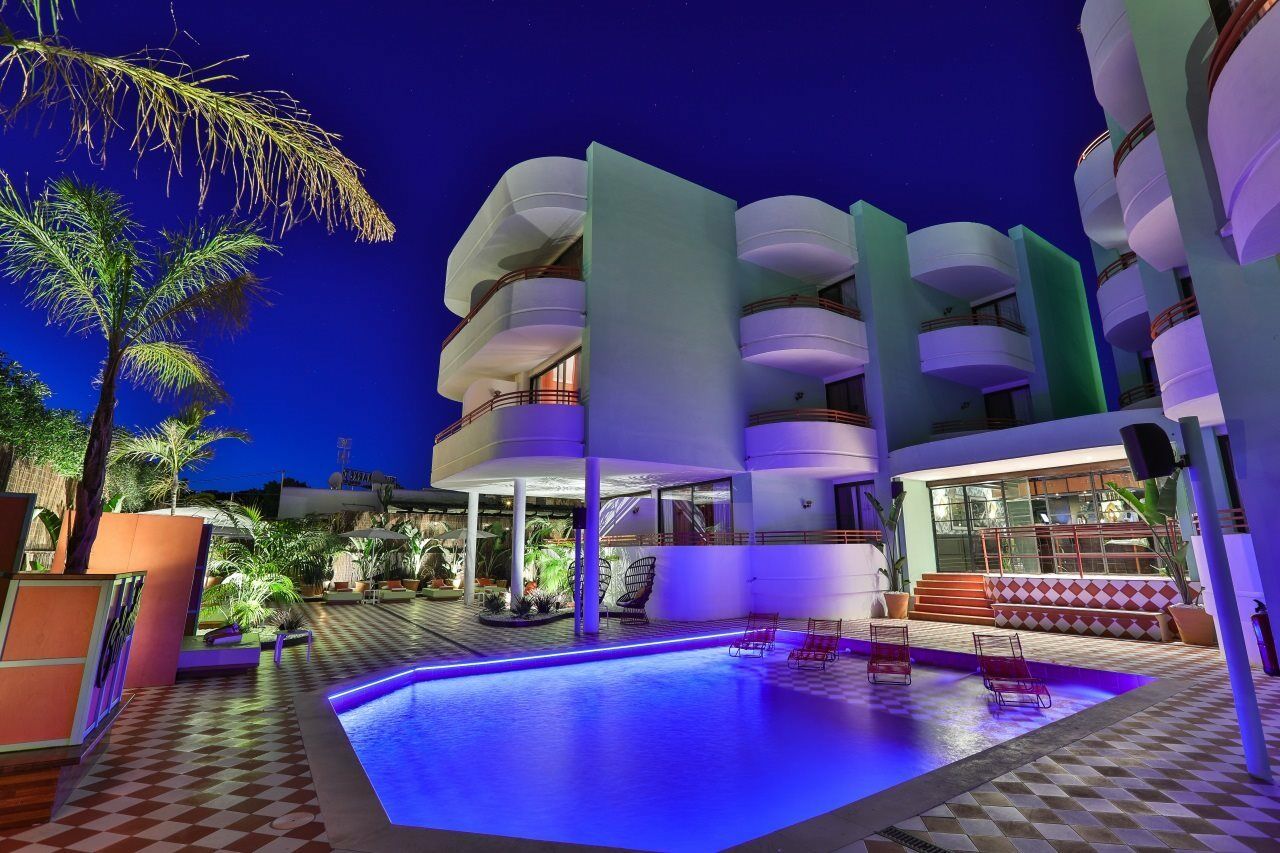 Cubanito Ibiza 4*