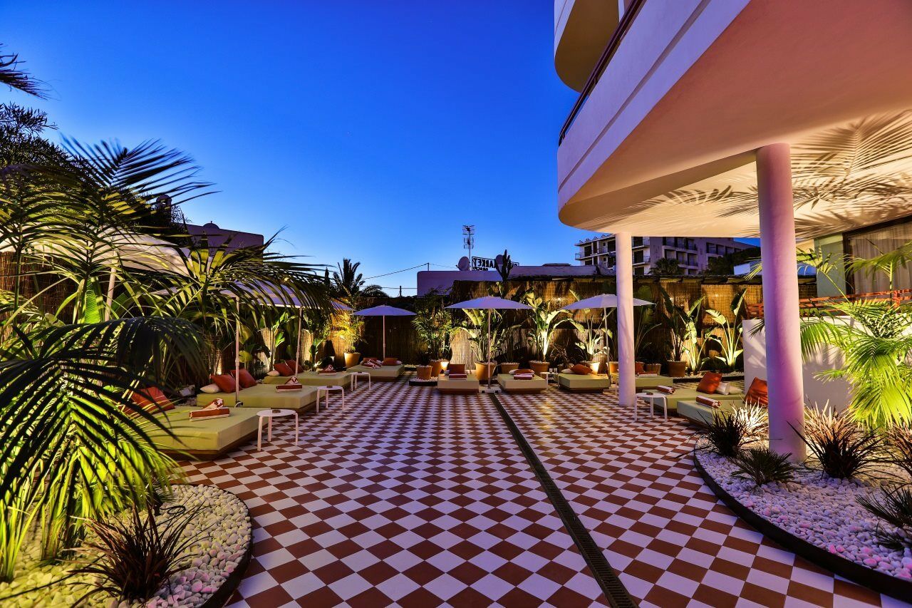 Cubanito Ibiza Hotel San Antonio Abad